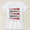 Search for black wolf tshirts Red