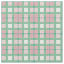 Search for pink green plaid fabric Scottish