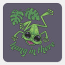 Search for green tree frog stickers Toad
