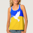 Search for peace tank tops ukraine