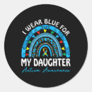 Search for autism daughter stickers Aspergers