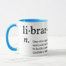 Search for reference mugs Librarian