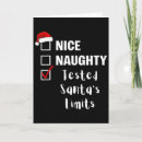 Search for funny naughty and nice christmas cards Elf