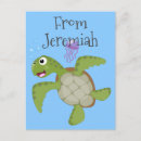 Search for cute turtle postcards Cartoon