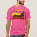 Search for camp crystal lake tshirts Music