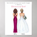 Search for bride friend posters Bridesmaid