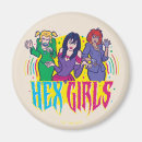 Search for rock band magnets Scooby doo