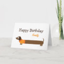 Search for funny dachshund dog cards Animal