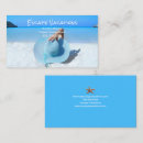 Search for adventure business cards Vacation