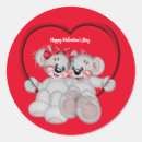 Search for valentine design stickers Valentine's