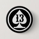 Search for 13 round badges Thirteen