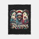 Search for krampus blankets Santa