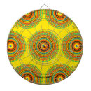 Search for spiral dartboards Yellow