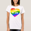 Search for i heart lesbians tshirts Rainbow