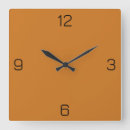 Search for ochre clocks Modern
