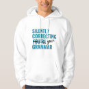 Search for silent hoodies Sarcasm