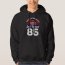 Search for turning 85 clothing Just