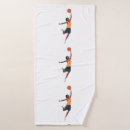 Search for basketball bath towels Sports