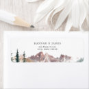 Search for outdoors return address labels Elegant