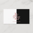 Search for l a business cards Professional