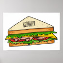 Search for sandwich posters Bread
