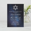 Search for boy bar bat mitzvah invitations Minimalist