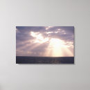 Search for sun set canvas prints Sky