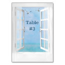 Search for beach invitations wedding table cards Ocean