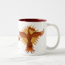Search for fire bird mugs Fantasy