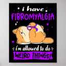 Search for fibromyalgia posters Fatigue