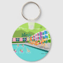 Search for pool key rings Retro