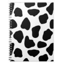 Search for cow notebooks Black