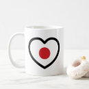 Search for japanese flag mugs Asian