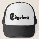 Search for edgy hats Meme