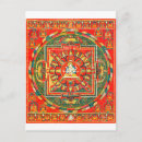 Search for meditation mandala postcards Yoga