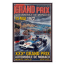 Search for grand prix posters Monaco