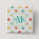 Search for butterfly pattern badges White