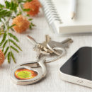 Search for fire heart key rings Flames