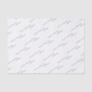 Search for branded packaging tissue paper Elegant