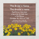 Search for black eyed susan invitations Daisy