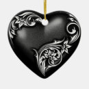 Search for goth christmas tree decorations Floral