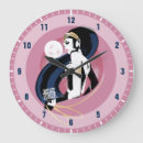 Search for pop art comic clocks Justice league movie