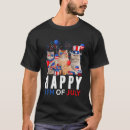 Search for patriotic cat tshirts Happy