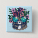 Search for fancy square badges Cute
