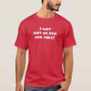 Search for i got out of bed for this tshirts Lazy