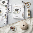 Search for college graduation wrapping paper Student