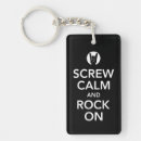 Search for rock n roll key rings Heavy metal