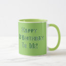 Search for happy birthday to me mugs Irish
