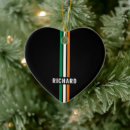 Search for 4 leaf clover christmas tree decorations Ireland