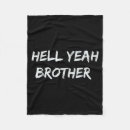 Search for brother blankets Unique